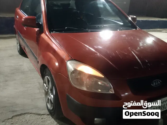 ((((كيا ريو 2007))))