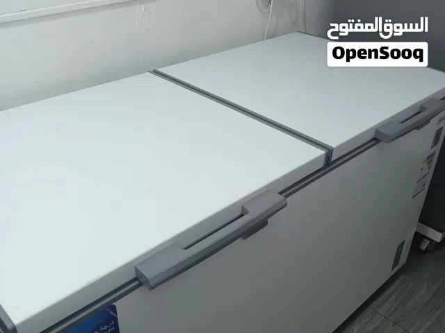 brand new midea company refrigerator full clean and new