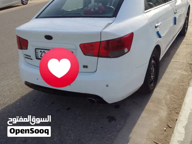 2013 كيا سيراتو
