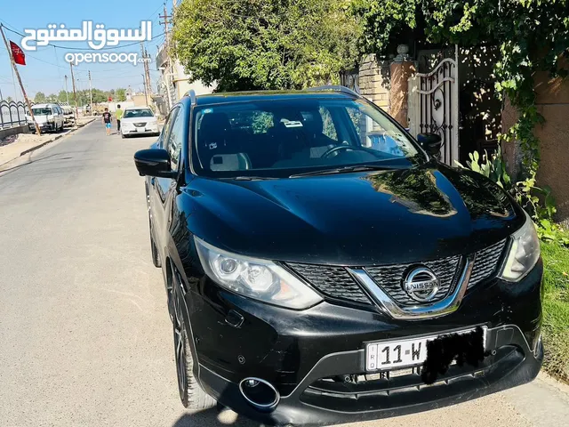 Used Nissan Qashqai in Baghdad