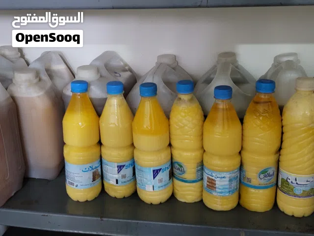 سمن بلدي مضمون شم وطعم اذا فيه غش رده على الرحب والسعة