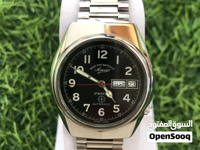 ساعة ويستند. سويسري. اوتوماتيك. قياس 36 اصلية.