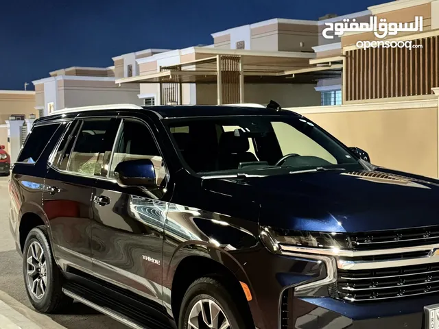 Used Chevrolet Tahoe in Basra