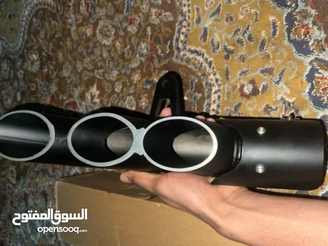 اكزوز دراجه