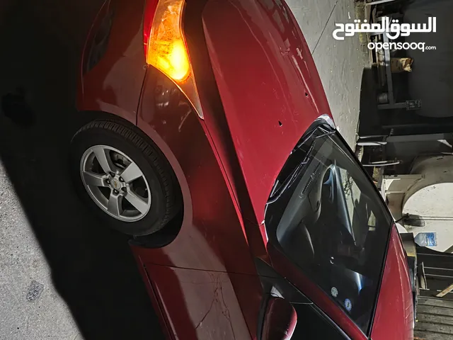 شوفرليت كروز 2012 هاش باك خليجي وكالة المنصور