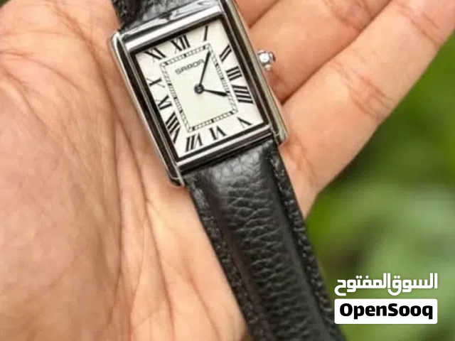 ساعة للبيع