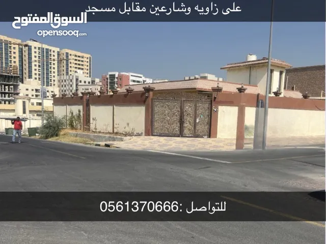 585012 m2 4 Bedrooms Townhouse for Sale in Ajman Al Zahraa