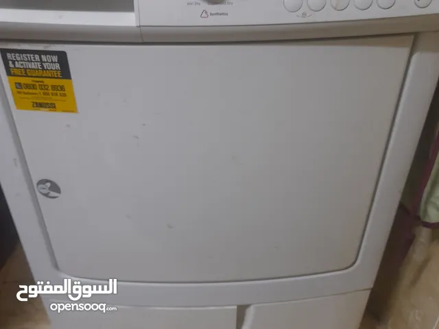 Zanussi 7 - 8 Kg Dryers in Amman