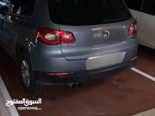 فولكس فاحن تيجوان للبيع 2010 دفع رباعي