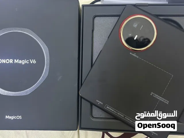 Honor Magic V6 16/1TB Just Open Box China Spec