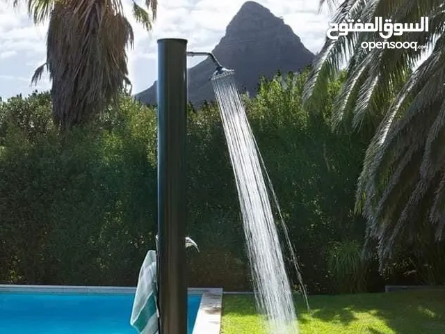 دش خارجي للأحواض والحدائق