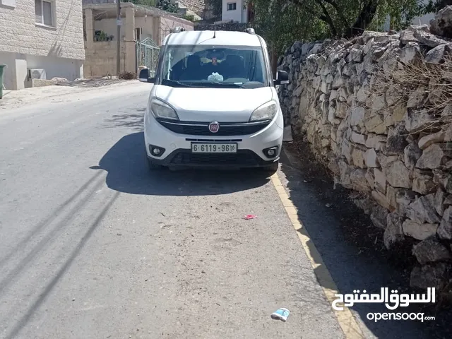Used Fiat Doblo in Ramallah and Al-Bireh