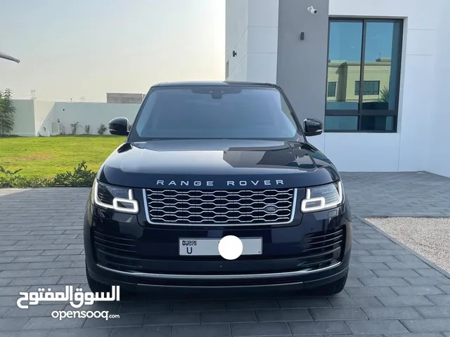 Used Land Rover Range Rover in Dubai