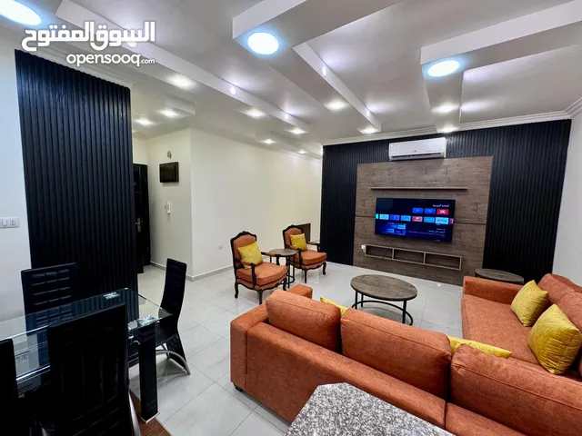 85 m2 2 Bedrooms Apartments for Rent in Amman Daheit Al Rasheed