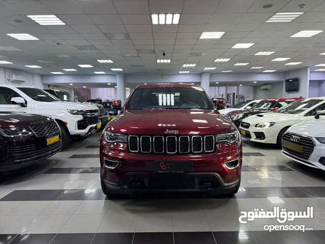 Jeep Grand Cherokee laredo