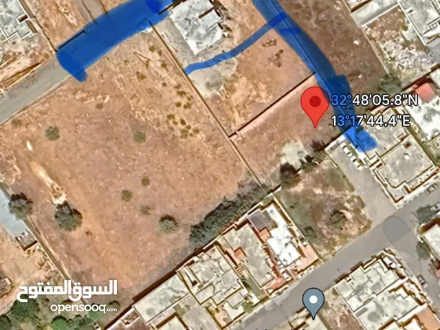 Residential Land for Sale in Tripoli Ain Zara