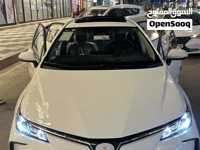 Used Toyota Corolla in Baghdad