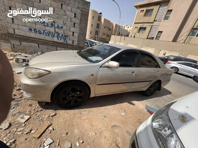 Camry good condition