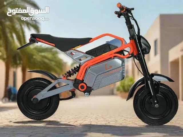Kugoo Wish Runner 2 Electric Bike With 1 year warranty