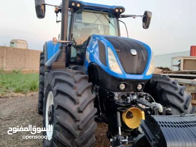 جرار زراعى نيو هولاند 2020 حصان 315