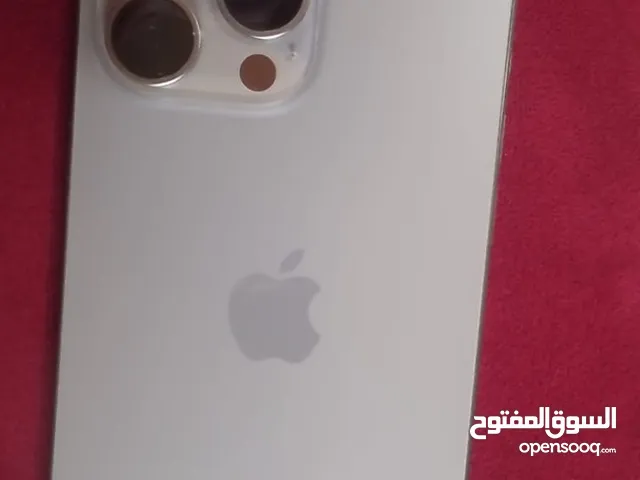 Apple iPhone 15 Pro Max 256 GB in Madaba