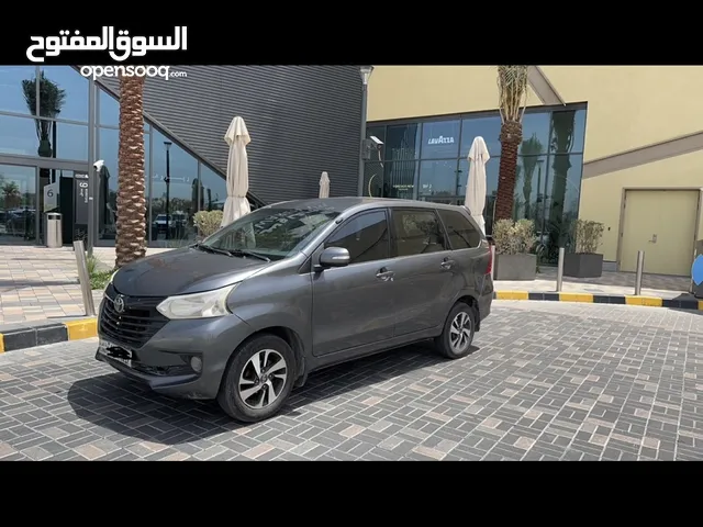 Used Toyota Avanza in Al Ahmadi