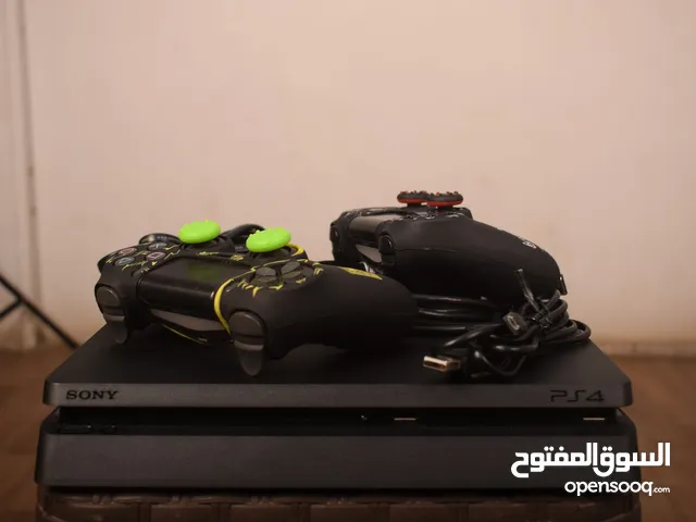 بلايستيشن فور للبيع