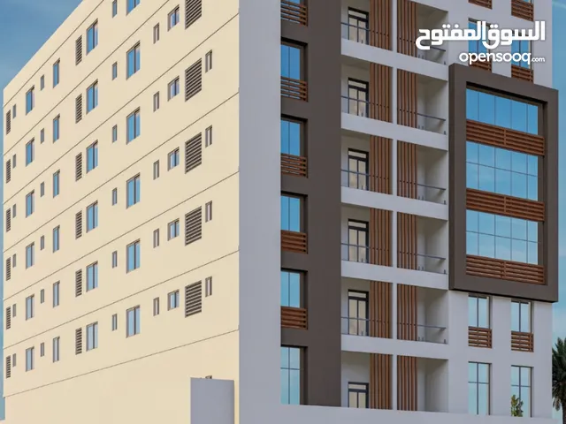 56 m2 1 Bedroom Apartments for Sale in Muscat Bosher