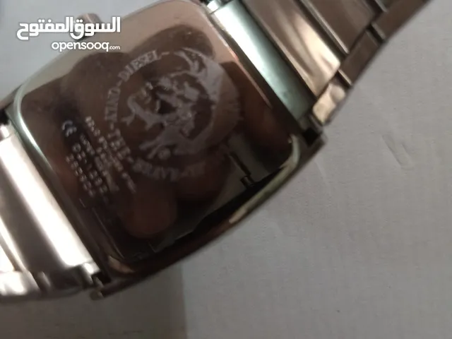 Analog Quartz Diesel watches  for sale in Cairo