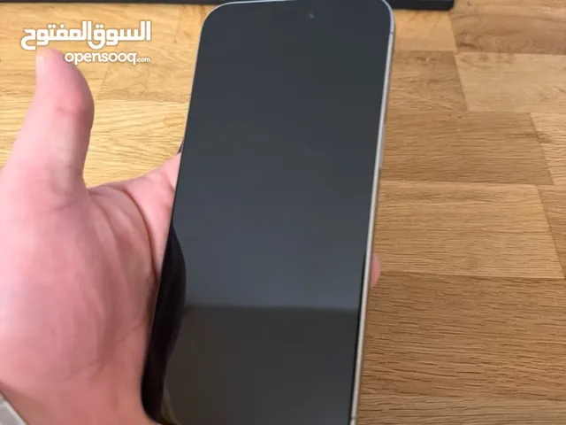 Iphone 15 pro max/256gb