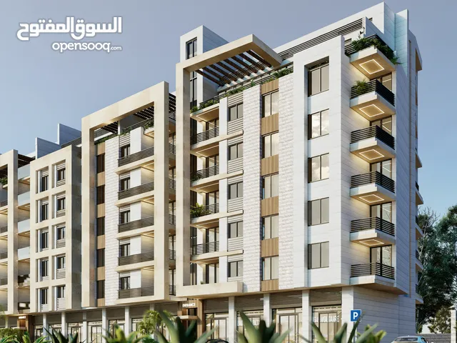 153 m2 2 Bedrooms Apartments for Sale in Ramallah and Al-Bireh Other
