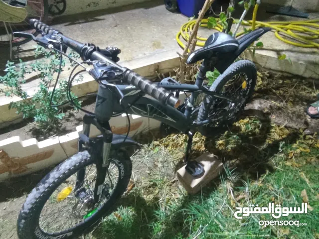 الباسكل جبلي نضيف جدن مستعمل قليل فول مواصوات حجم 20