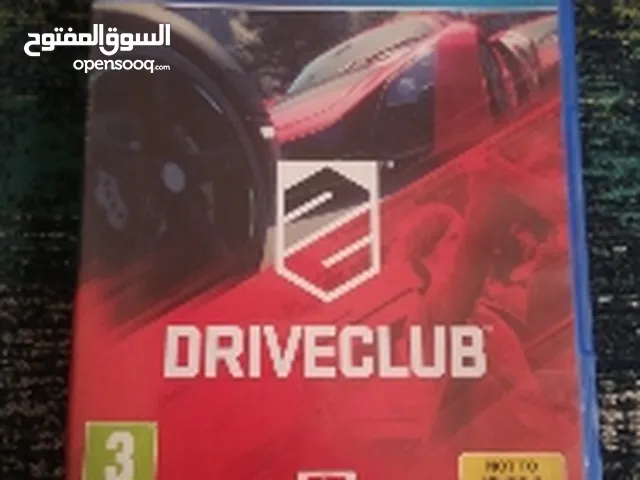 سيدي drive club للبلايستيشن 4