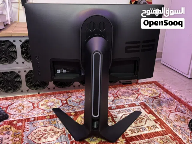 شاشه العاب Alienware 24.5” 240Hz