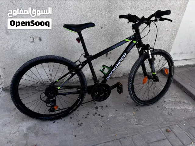 Mountain Bike 24’ ́ Rock Rider