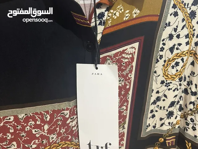 Zara Dress new with tags فستان نسائي زارا جديد