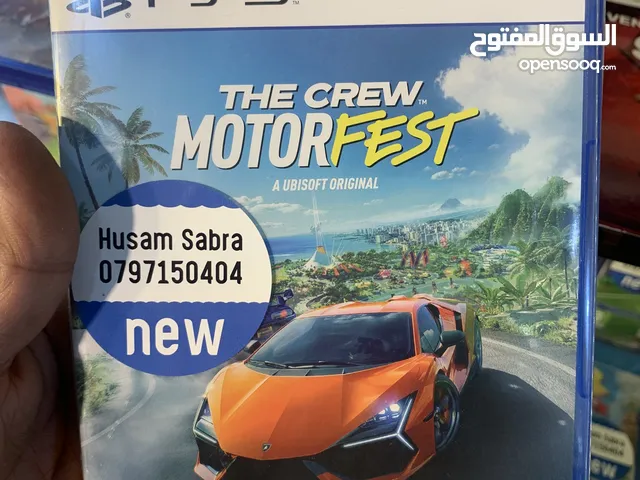 العاب بلاستيشن 4 و5 للبيع او البدل مع فرقية