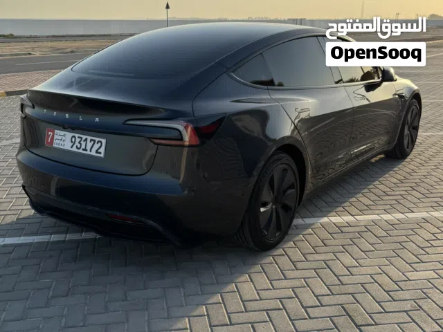 2024 تيسلا موديل 3 Standard