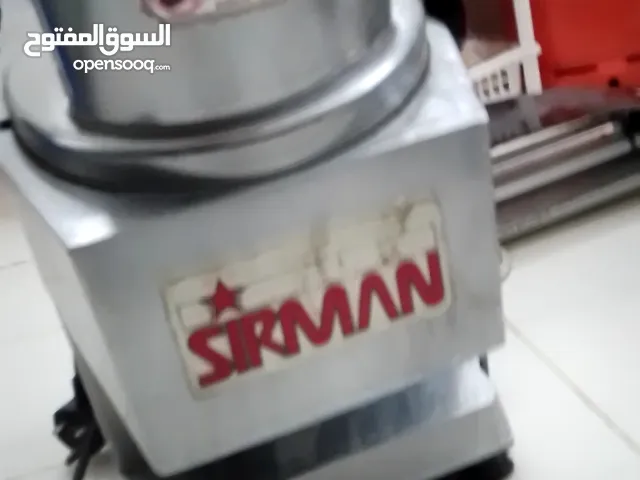 مكينة لتصنيع القهوه مكينه لتقطيع الخضروات