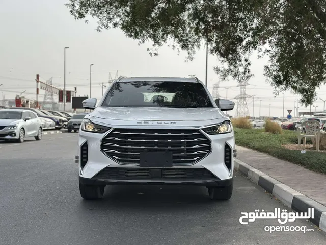 Jetour X70 Plus Luxury 2025 1.6L Turbo with warranty and service