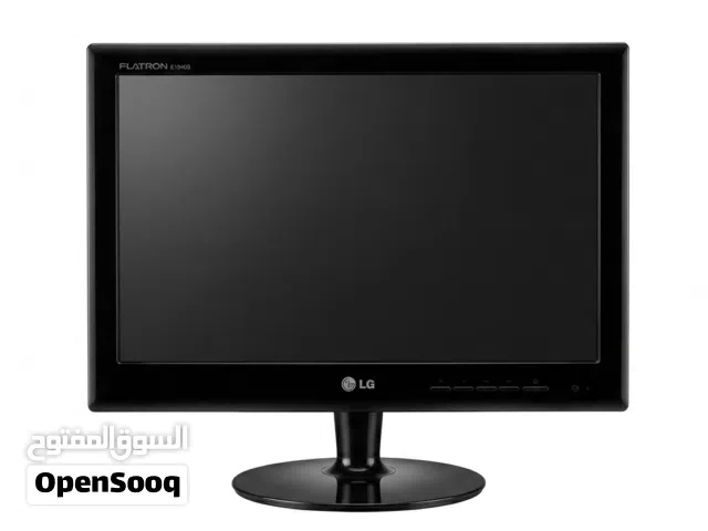19.5 LG monitors for sale in Al Ahmadi