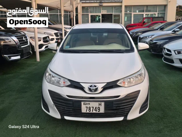 Toyota Yaris 2019 1.5 E - Excellent condition