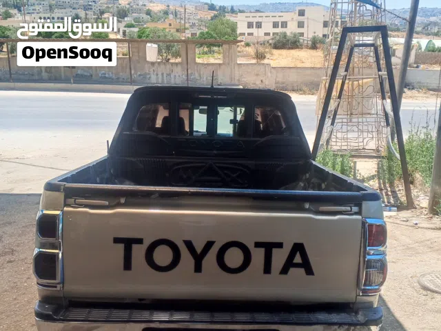 2012 Toyota Hilux GLX