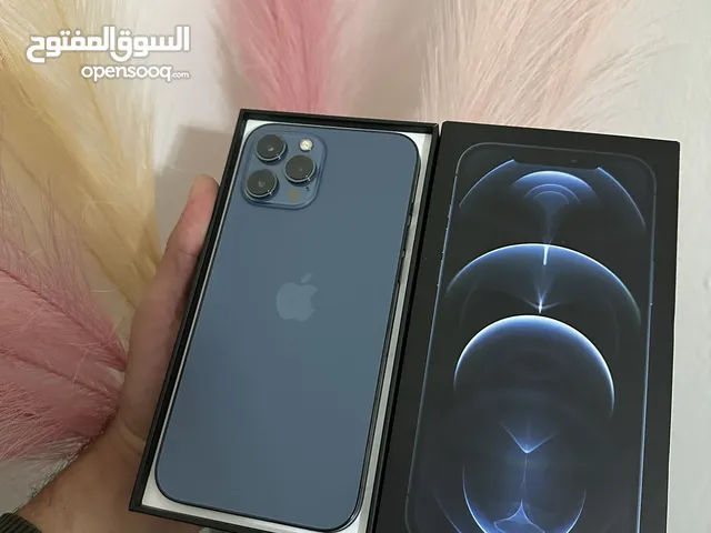 Apple iPhone 12 Pro Max 256 GB in Amman