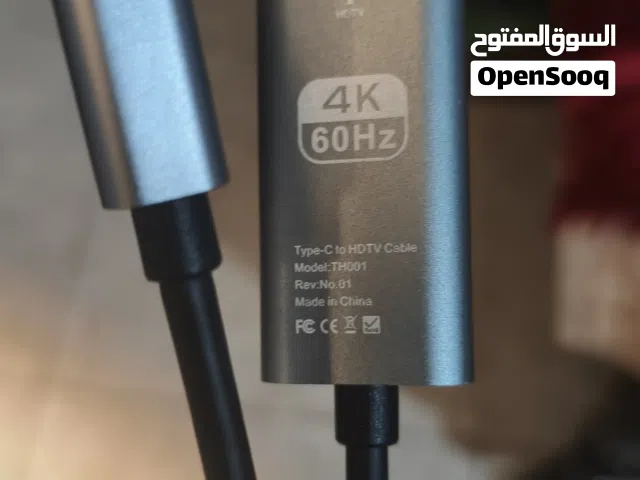 سلك / كيبل صورة جوال شاشة 4K