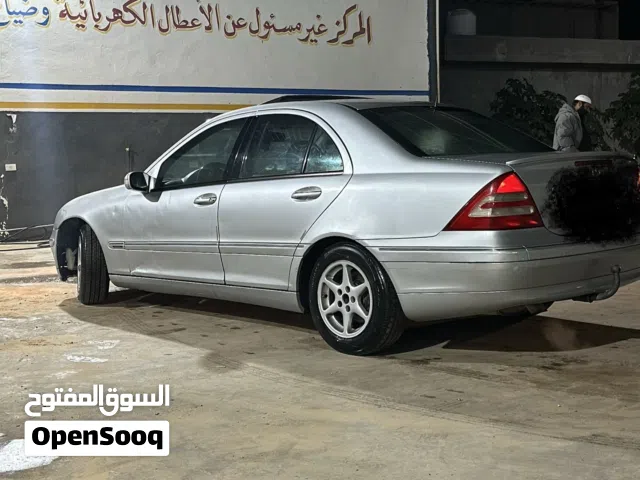 Used Mercedes Benz C-Class in Tripoli