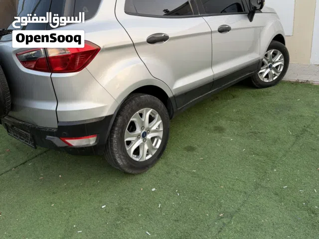 Used Ford Escape in Dubai
