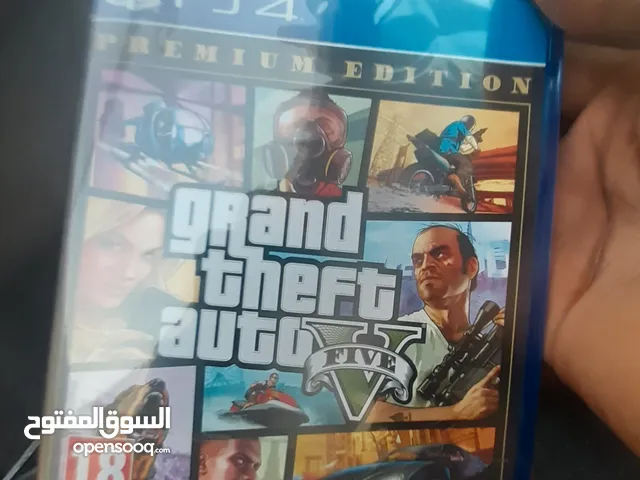 دسكه فور gta v