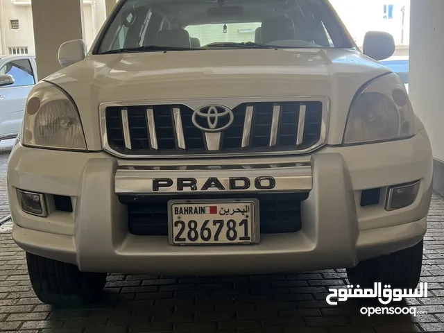 Used Toyota Prado in Southern Governorate