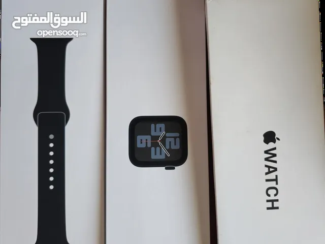 apple watch se 44mm Gen 2 ساعه ابل اس اي الجيل الثاني اكبر حجم 44mm